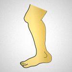 【閲覧注意】側溝に “右足のない男性” が倒れてるんだけど･･･。