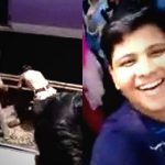 自撮り中毒の男、笑顔で “とんでもないもの” を撮影してしまう。