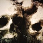 【閲覧注意】3人の男性死体。うち1体は “頭が割れて” しまっているグロ動画。