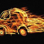 女性の泣き叫ぶ声。その視線の先にあるものは･･･。