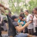 【衝撃映像】”あまりにも不思議” な射殺現場が撮影される。