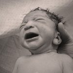 【閲覧注意】帝王切開の手術映像。なんと “6つ子” の赤ちゃん。