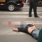 【閲覧注意】「あ！人が轢かれた！撮影しなきゃ！」→ 近づいてみた結果･･･。