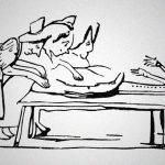 【閲覧注意】老人福祉施設に入所中のおじいちゃんの足、ヤバイことになってしまったグロ動画･･･。