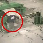 【閲覧注意】工場で起きたこの事故、めちゃくちゃ怖い･･･。