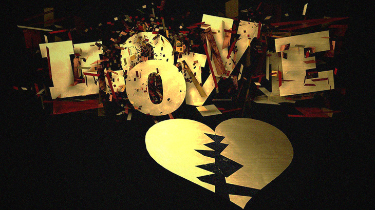 【閲覧注意】彼女にフラれた男、ビルの屋上から飛び降り自殺。