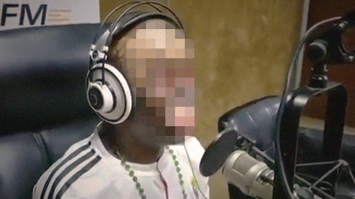 【閲覧注意】切れた電線で “顔を失った男性” のグロ動画･･･。