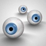 【閲覧注意】ドラッグで狂った男、自分の目を “えぐり出して” 食べてしまうグロ動画。