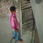 【閲覧注意】この男、小さな子供の前で母親を “こんな姿に” してしまう･･･。