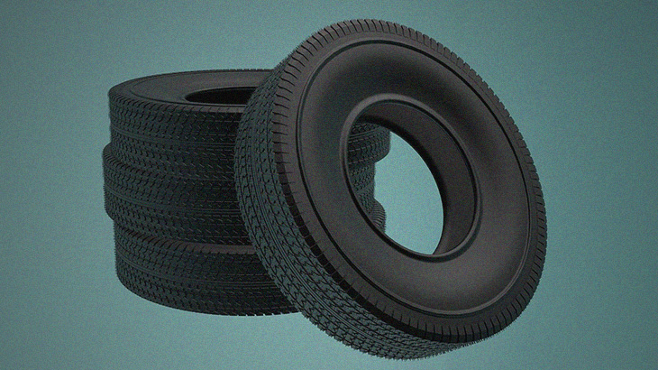 【衝撃映像】”タイヤの破裂” がどれほど恐ろしいかご覧ください･･･。