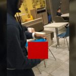 オーダーを間違えただけで “客からこんなこと” されるマクドナルド･･･。