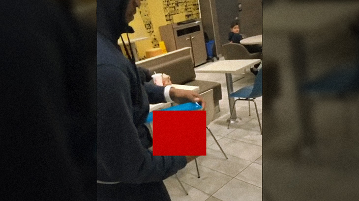 オーダーを間違えただけで “客からこんなこと” されるマクドナルド･･･。