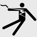 【閲覧注意】金のために “電線を盗む” のはマジでヤメロ･･･。