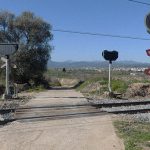 遮断器のない踏切って “こういう事故” 起きるから怖い･･･。