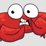 【衝撃映像】”こんなカニ” 食えるわけないだろ！