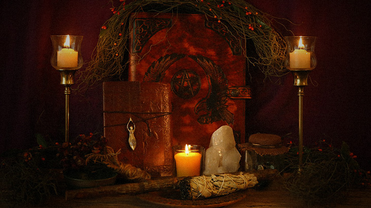 【閲覧注意】儀式で “子供を生贄” にする黒魔術とかいう狂気。