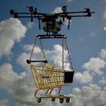 【閲覧注意】シリアの兵士、ドローンで “とんでもないモノ” を配達してしまうグロ動画。