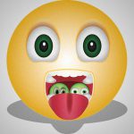 【衝撃映像】この男の喉、ヤバすぎるだろ･･･。