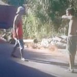 ブラジルのストリートファイト、相手が死ぬまでやめない。