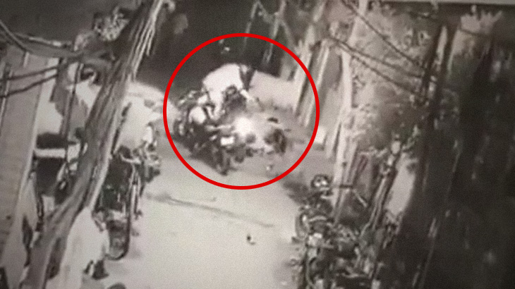 レ●プ犯の男、暴徒と化した住民に追いかけられ･･･。