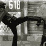 【衝撃映像】暴動に巻き込まれたジャーナリストの顔が “血だらけに” ･･･。