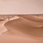 【閲覧注意】砂漠で2年間行方不明だった男性、ヤバイ姿で発見される･･･。