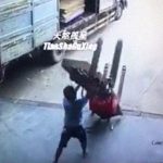 作業現場って “こういう事故” 起こるから怖いよな･･･。