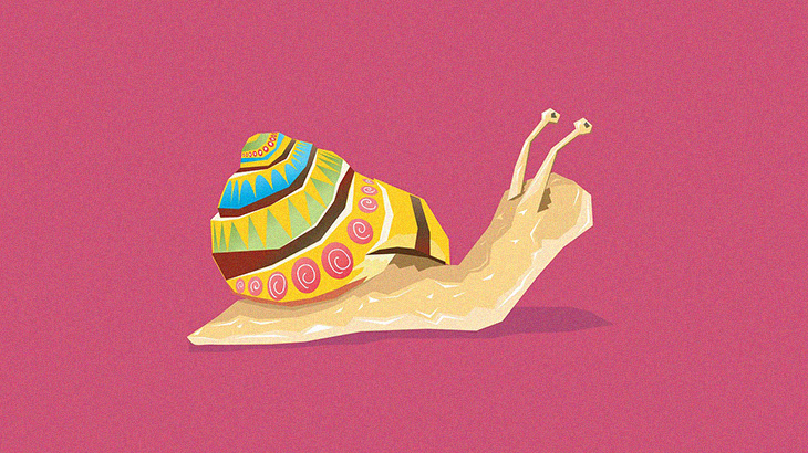 【閲覧注意】大量のカタツムリがいる池に “死んだサバ” を入れてみた結果･･･。