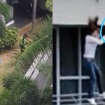 女さん「バルコニーの手すりに座って自撮りしなきゃ！」→ 27階から落下して死亡。