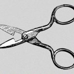 ハサミが頭に刺さってしまった男の子、奇跡的に助かる。