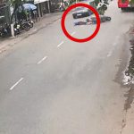 バイク事故ってこういうこと起こるから怖いよな･･･。