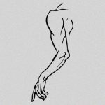 【閲覧注意】バイクを盗もうとした男、天罰を食らう。