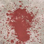 【閲覧注意】バスの中に “血だらけの男” が座ってるグロ動画。