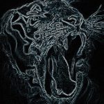 【超！閲覧注意】大金持ちの家に強盗に入った男、”とんでもないペット” に腹を裂かれてしまったグロ動画。