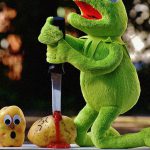 窓の外で人が刺されまくってるんだけど･･･。