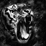 【閲覧注意】トラに襲われた男が “身体ズタズタ” になってしまったグロ動画。