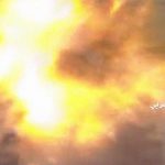 【衝撃映像】ISISの兵士たち、爆発により粉々にされてしまう。