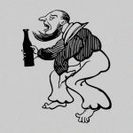 【閲覧注意】酔っぱらいの男、”トラックの下で昼寝” してしまった結果･･･。