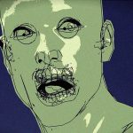 【閲覧注意】メンヘラ男さん、自分の身体をナイフで切りつけて血まみれにするグロ動画･･･。