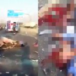 【閲覧注意】13人の作業員が死亡した現場を撮影したグロ動画･･･。