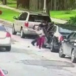 【衝撃映像】銃撃から “我が子を守り” 死亡した母親。