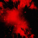 【閲覧注意】トラックに轢かれたバイクの男性、”破裂” してしまうグロ動画･･･。