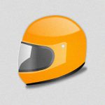 【閲覧注意】ノーヘルでバイク事故を起こした “男性の頭” 、ヤバイことになってしまったグロ動画･･･。