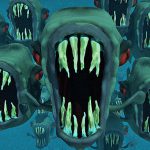 【超！閲覧注意】”ピラニアがいる川” で溺れた男性、とんでもない姿で発見されるグロ動画･･･。