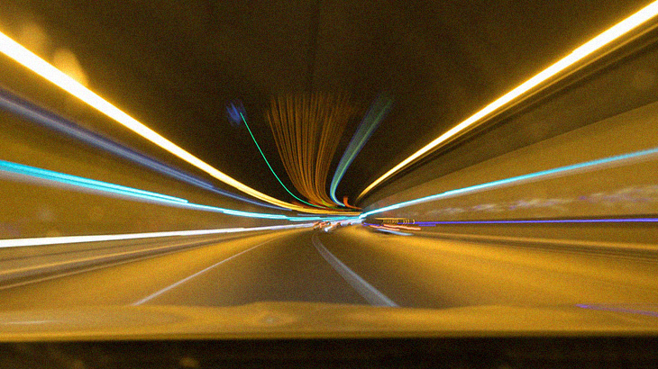 【閲覧注意】DQNさん、調子に乗ってスピード出しすぎた結果･･･。