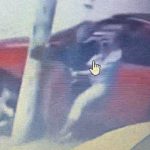 運転下手すぎ女さん、意味不明なアクシデントにより左足を骨折。