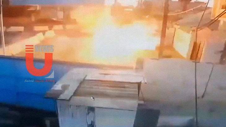 テロリスト「これから自爆テロしに行くわ」→ めっちゃバレてて一人で爆発。