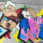 【衝撃映像】ボディービルダーさん、筋肉を大きく見せる注射により “ポパイの腕” になってしまう。