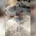 【閲覧注意】浮気した旦那、妻の手によって “こんな姿” にされてしまうグロ動画･･･。