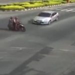 【閲覧注意】このバイク事故、たぶん死んだな･･･。